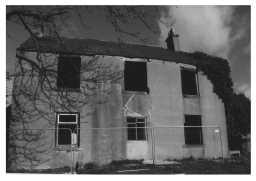 Farm house South facing elevation 04/2011